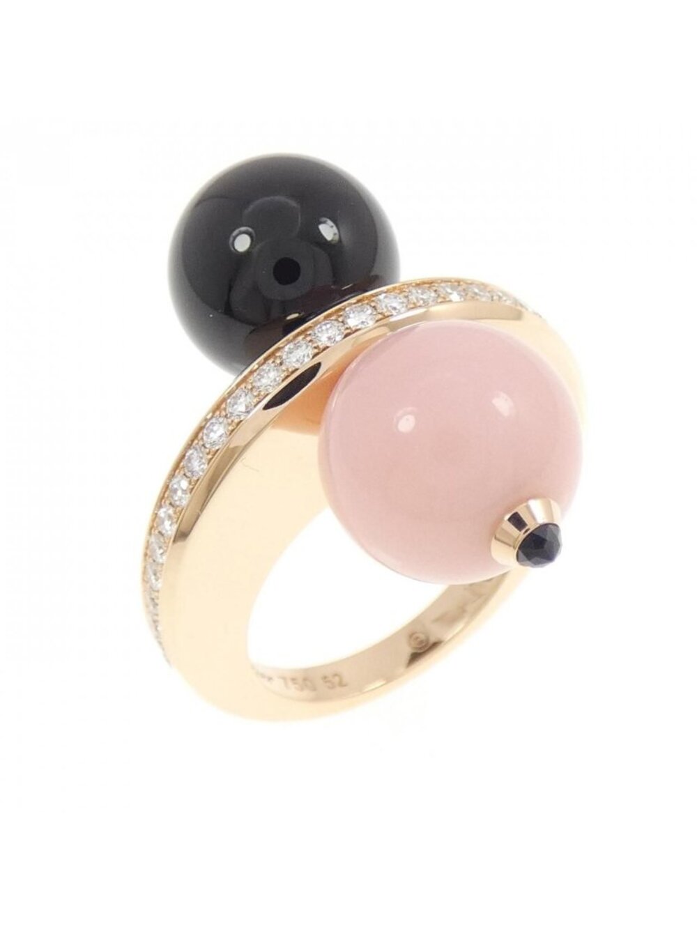 Cartier John Ring Pink
